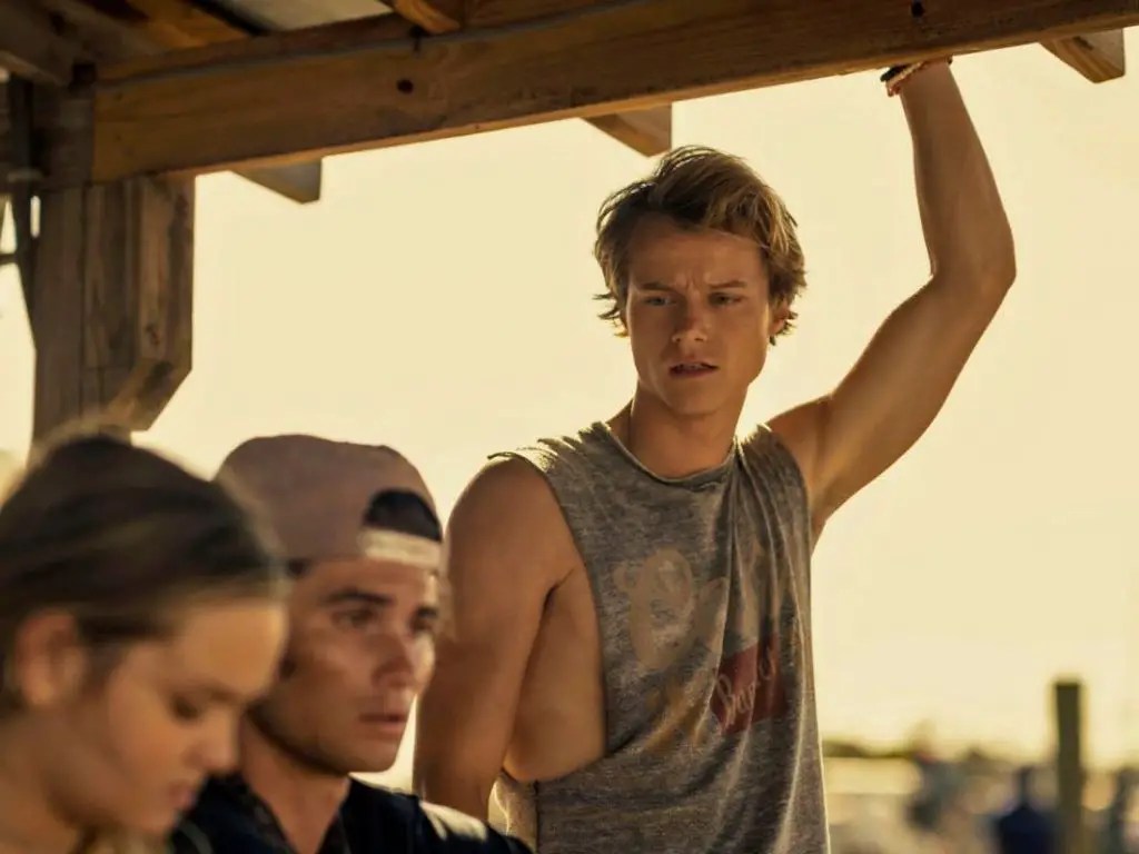 Netflix's 'Outer Banks' Explores Class Division and Redemption