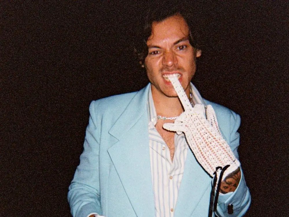 It's a Good Time To Take Another Look at Harry Styles' ‘Fine Line’ Era