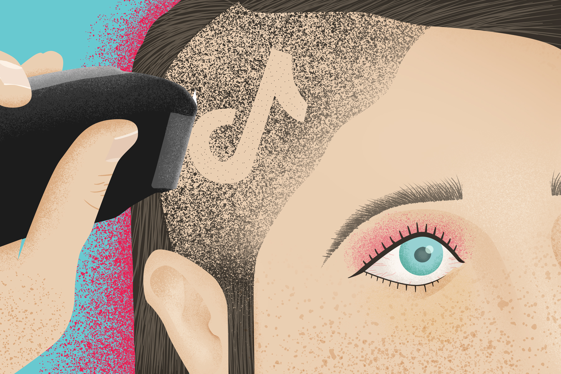 Indie Drawings Tiktok Flower