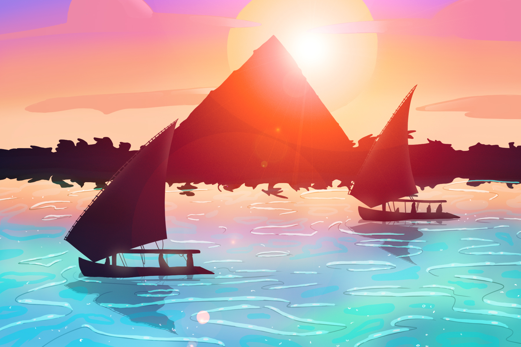 Egypt Cover Study Breaks