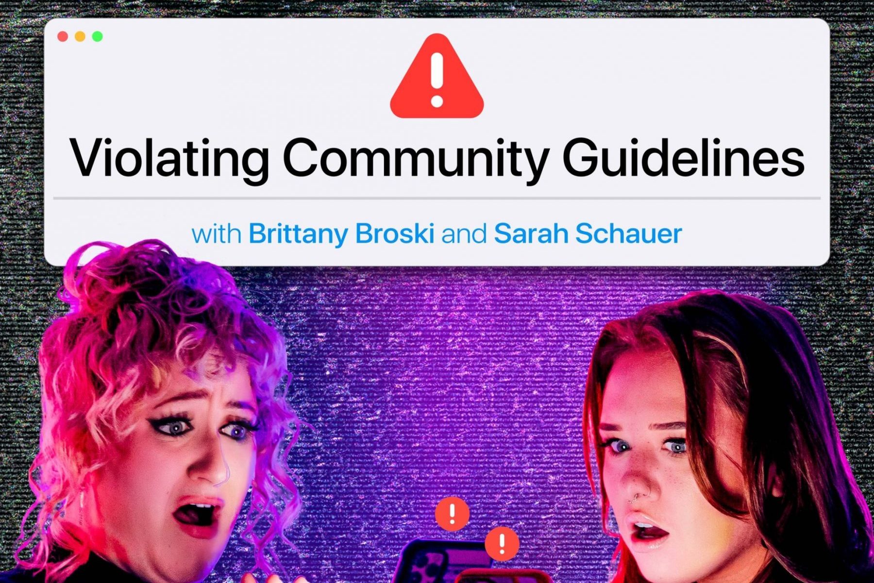 Violating Community Guidelines Archives Study Breaks