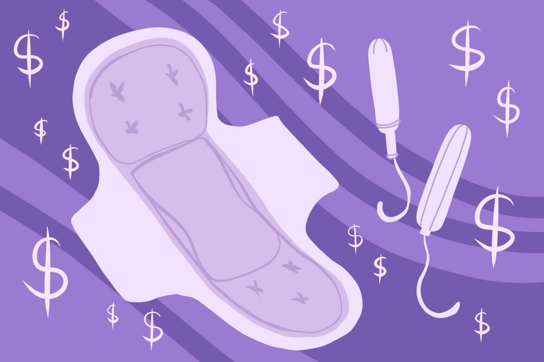 Period Poverty The Hidden Crisis Affecting Women Across the U.S.