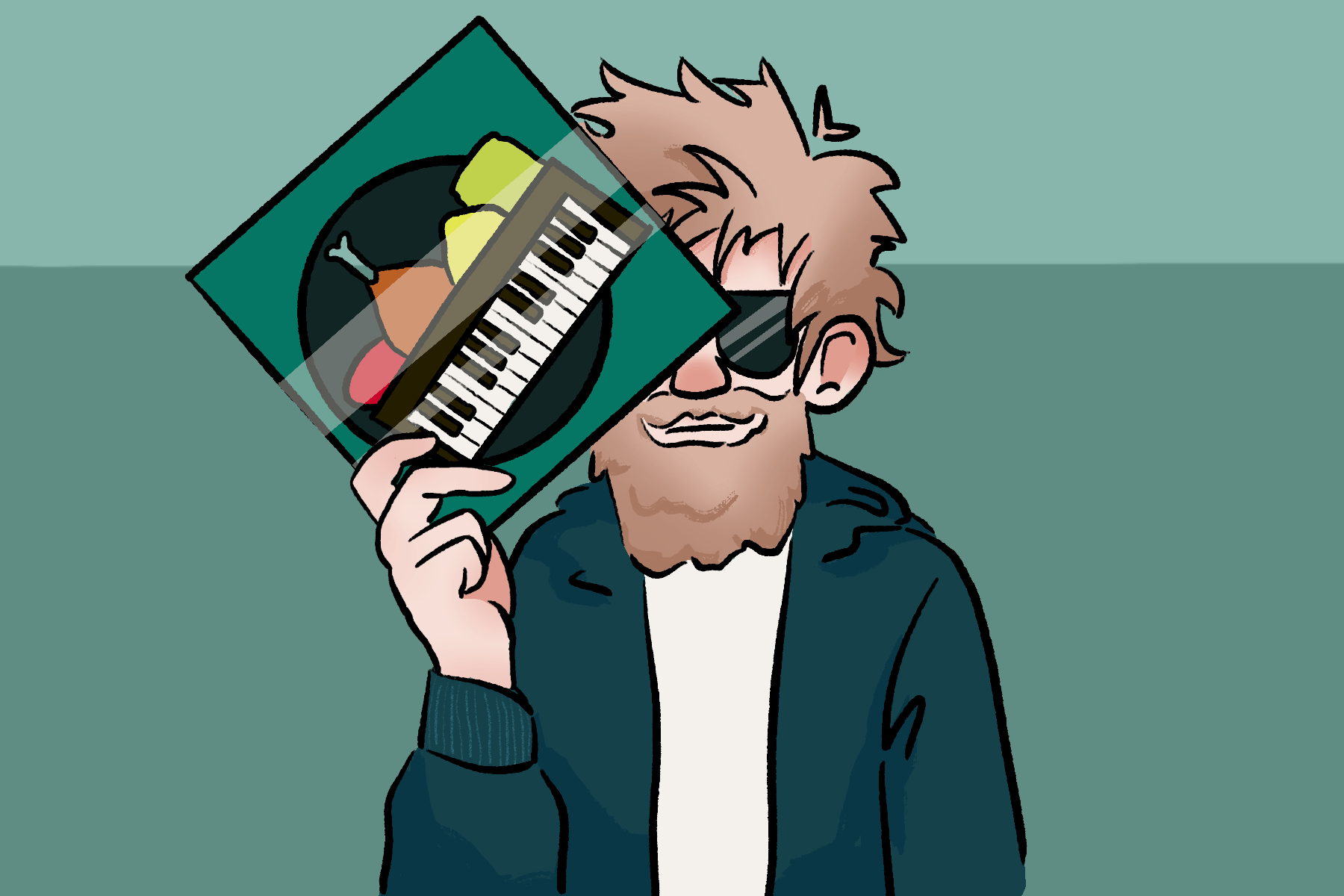 Jack Stauber The Man Whose Art Went Viral