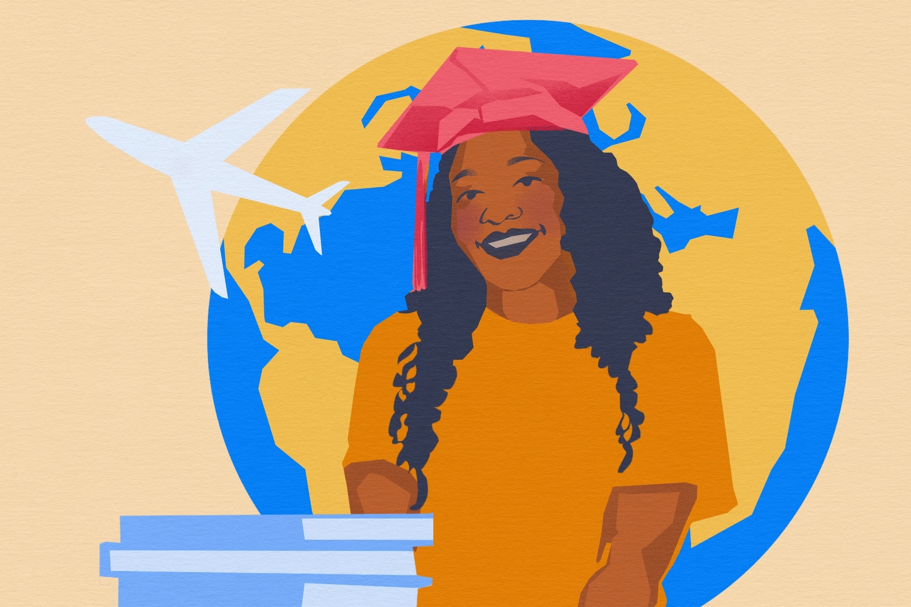 Study Abroad the Violet Way