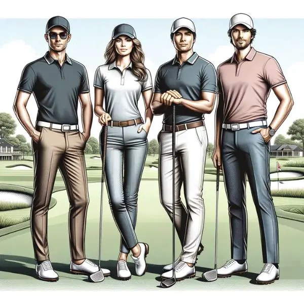 750+ Golf Team Names for League, Tournaments and Fantasy Groups