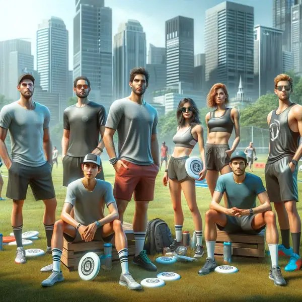 650+ Ultimate Frisbee Team Names to Stand Out