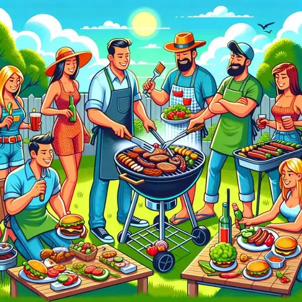 750+ BBQ Team Names [Best, Funny, Unique and for Competition]