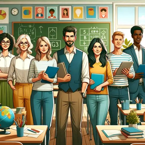 650+ Teacher Team Names Get Inspired Now!