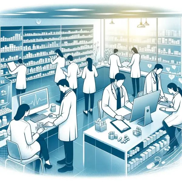 450+ Pharmacy Team Names to Stand Out in 2024