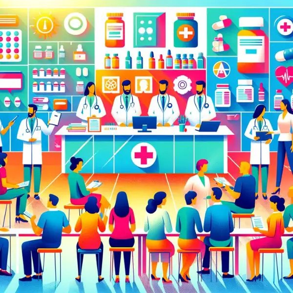 450+ Pharmacy Team Names to Stand Out in 2024