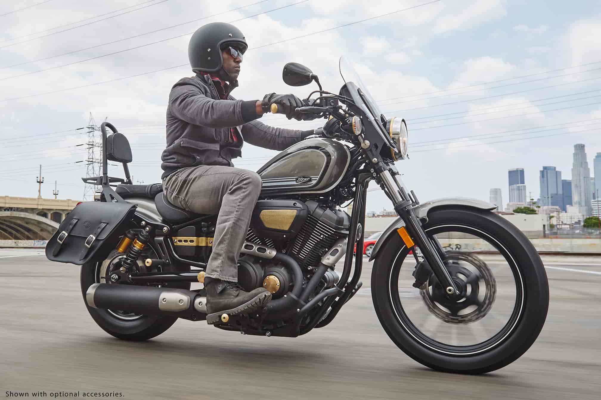2016 Yamaha Bolt RSpec Review