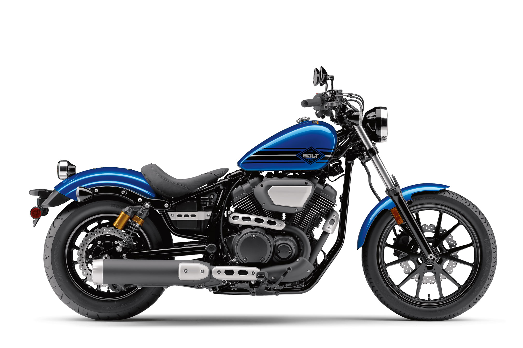 2018 Yamaha Bolt RSpec Review • Total Motorcycle