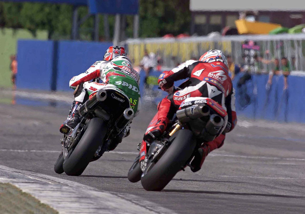 Awesome Friday here at Mandalika WorldSBK • Total Motorcycle