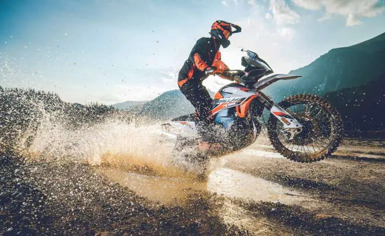 2022 KTM Motorcycle Guide • Total Motorcycle