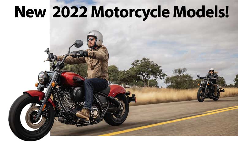 2022 Motorcycle Model Guides • Total Motorcycle