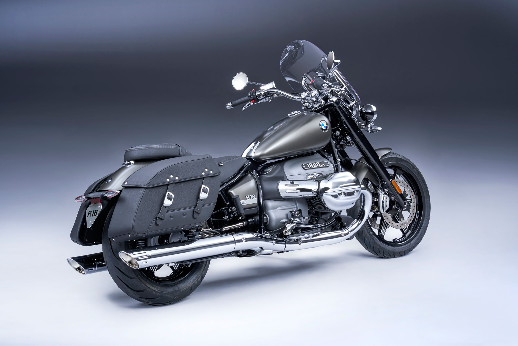 2022 BMW R18 Classic Guide • Total Motorcycle
