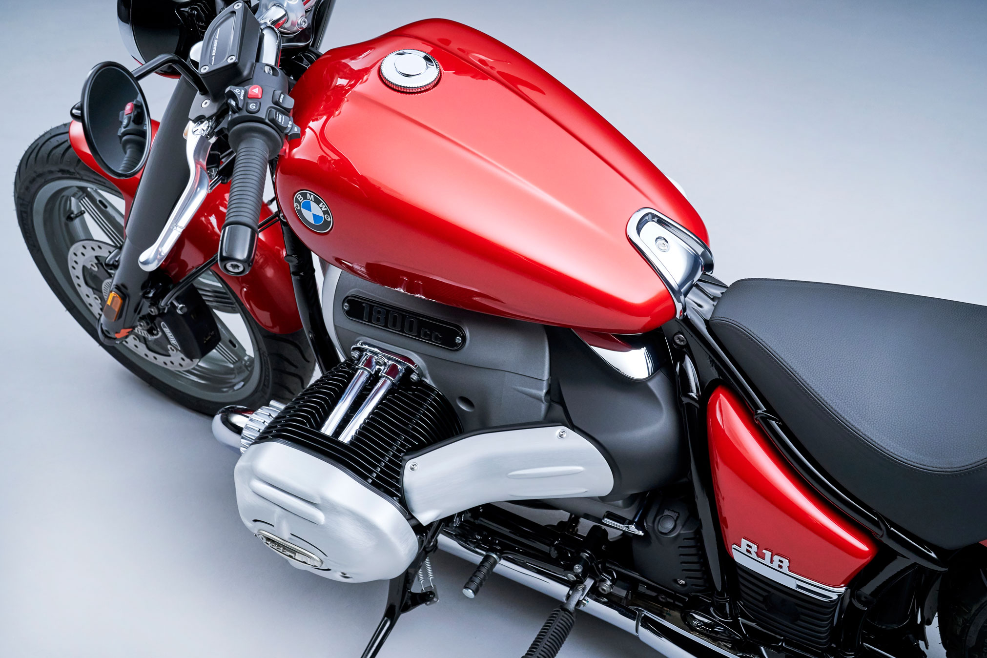 2022 BMW R18 Guide • Total Motorcycle