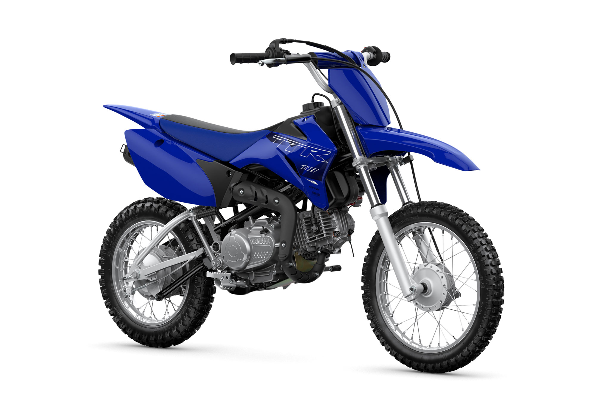 2022 Yamaha TTR110E Guide • Total Motorcycle