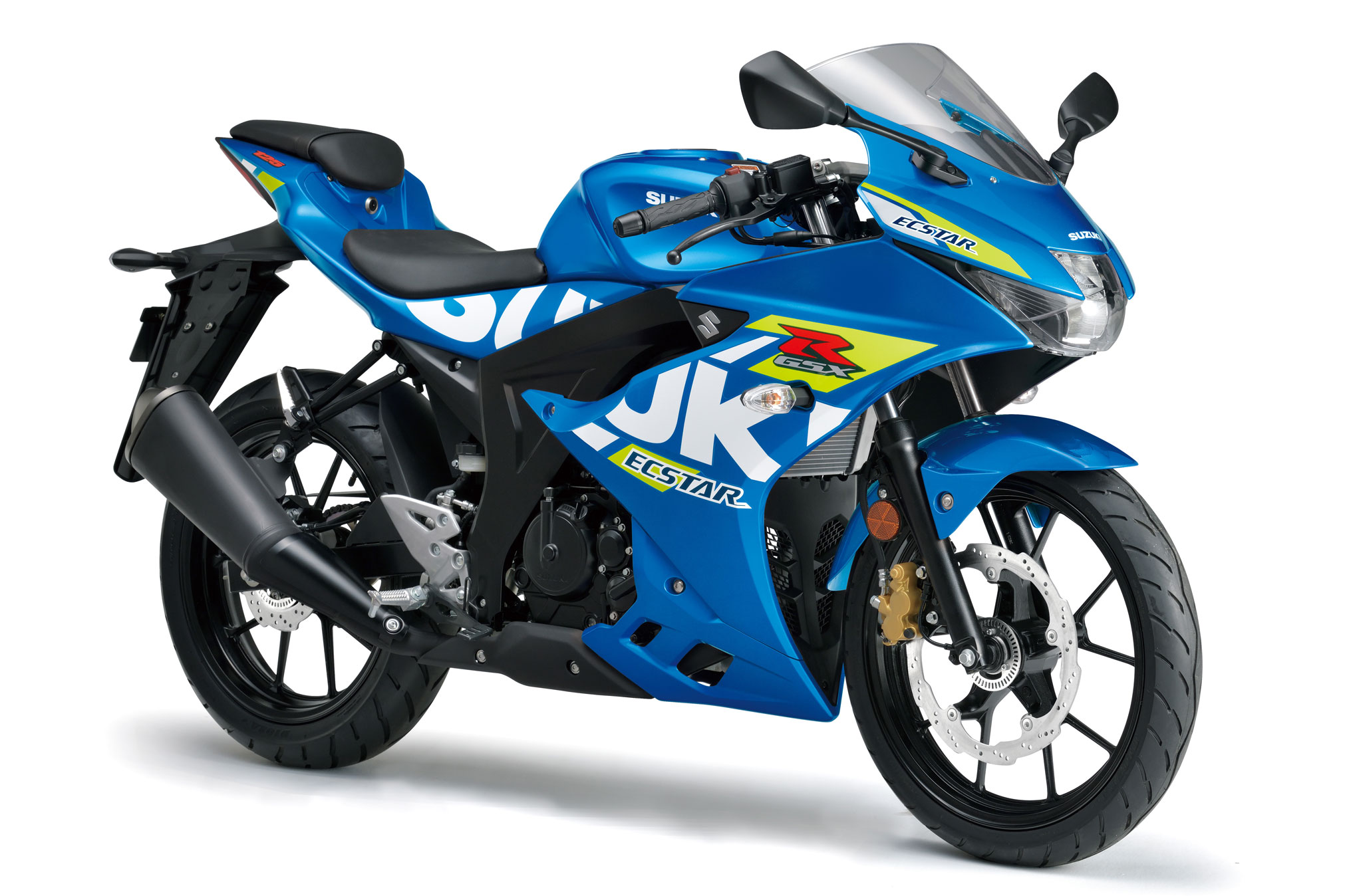 2022 Suzuki GSXR125 Guide • Total Motorcycle