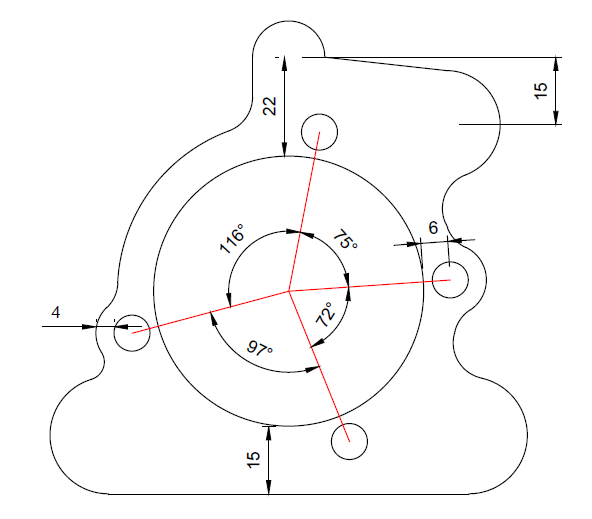 Learn AutoCAD Basics DAY 14 Tutorial45