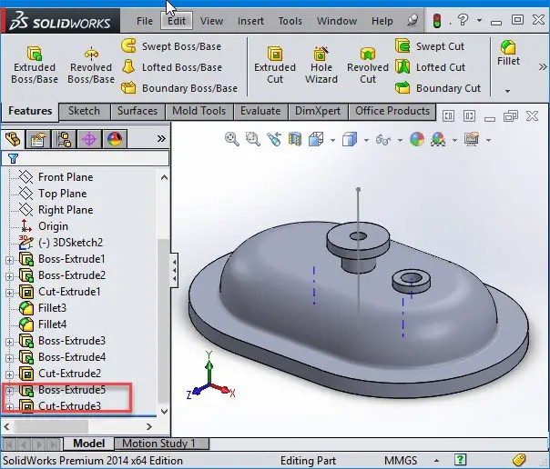 Solidworks Tutorial Assembly Tutorial45