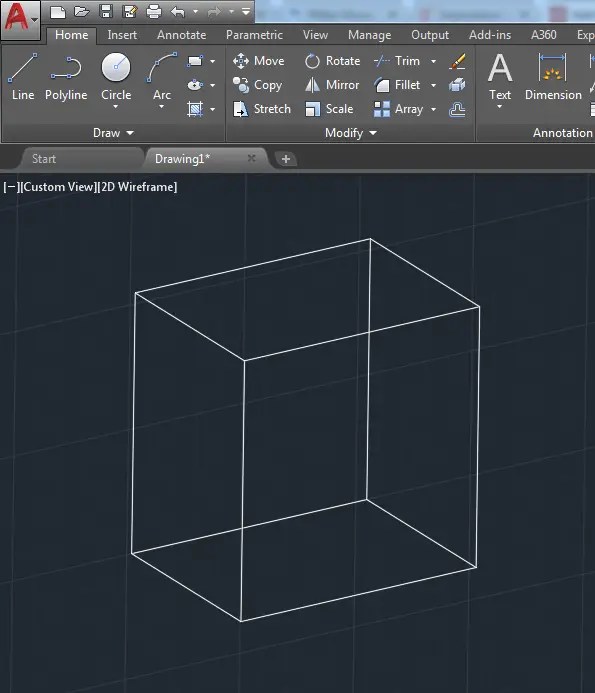 How To Draw In Autocad 3d Mixnew15