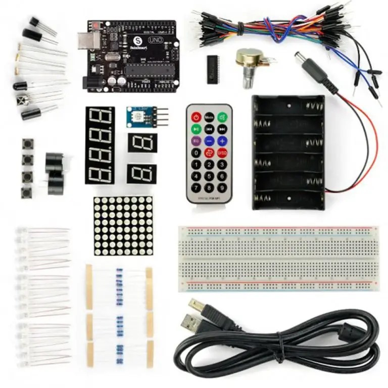 The Best Arduino Starter Kits Tutorial45