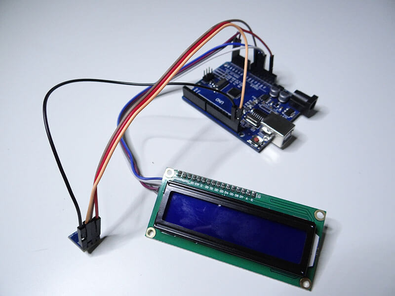 Arduino Barometer Project Using BMP180 Tutorial45