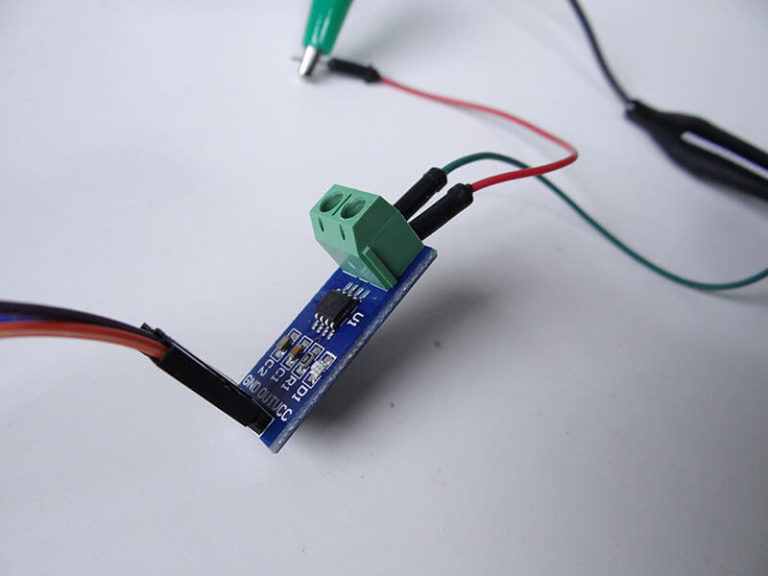 Arduino Current Sensor Project Tutorial45