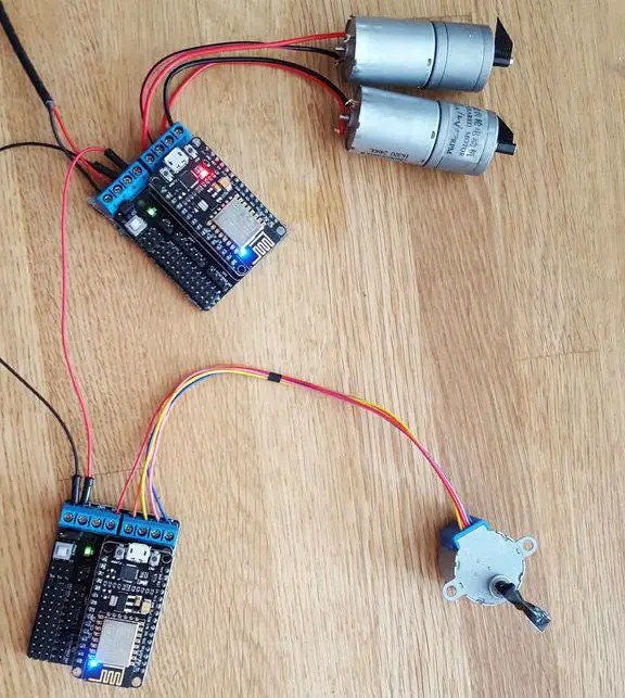 21 IoT DIY Projects You Need to Replicate Now Tutorial45