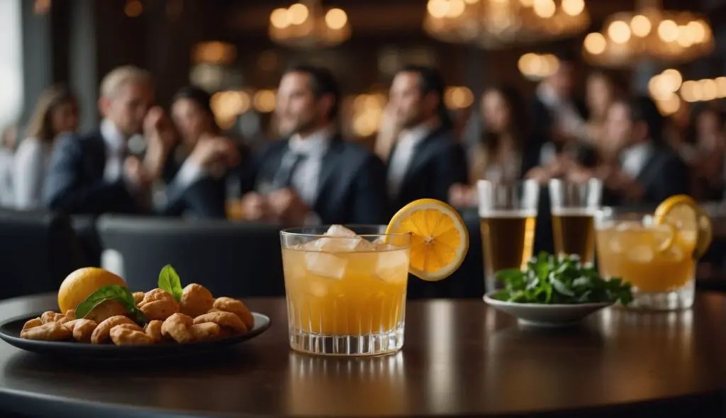 Does the Bridal Party Attend Cocktail Hour? Understanding Wedding