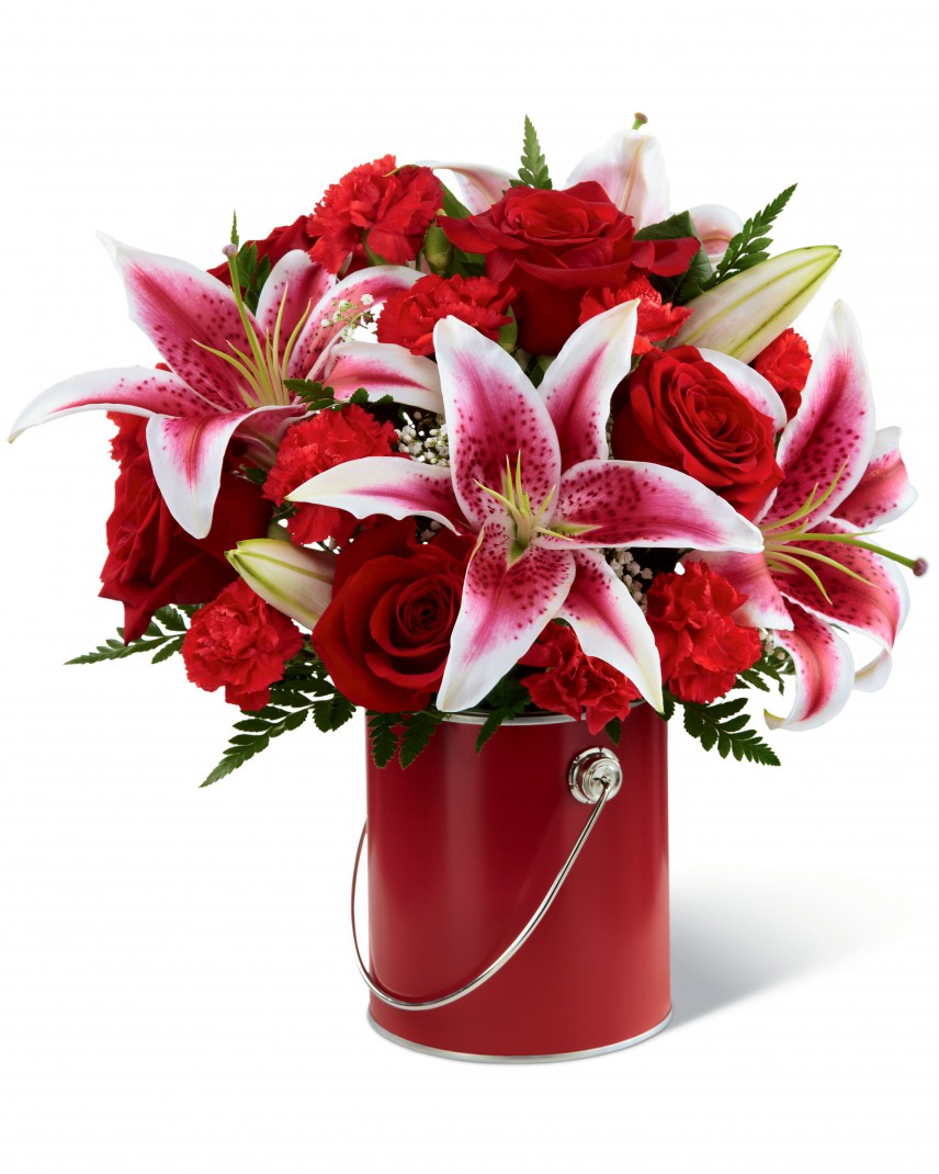 Valentine’s Day Flower Delivery Service Today Flower Delivery