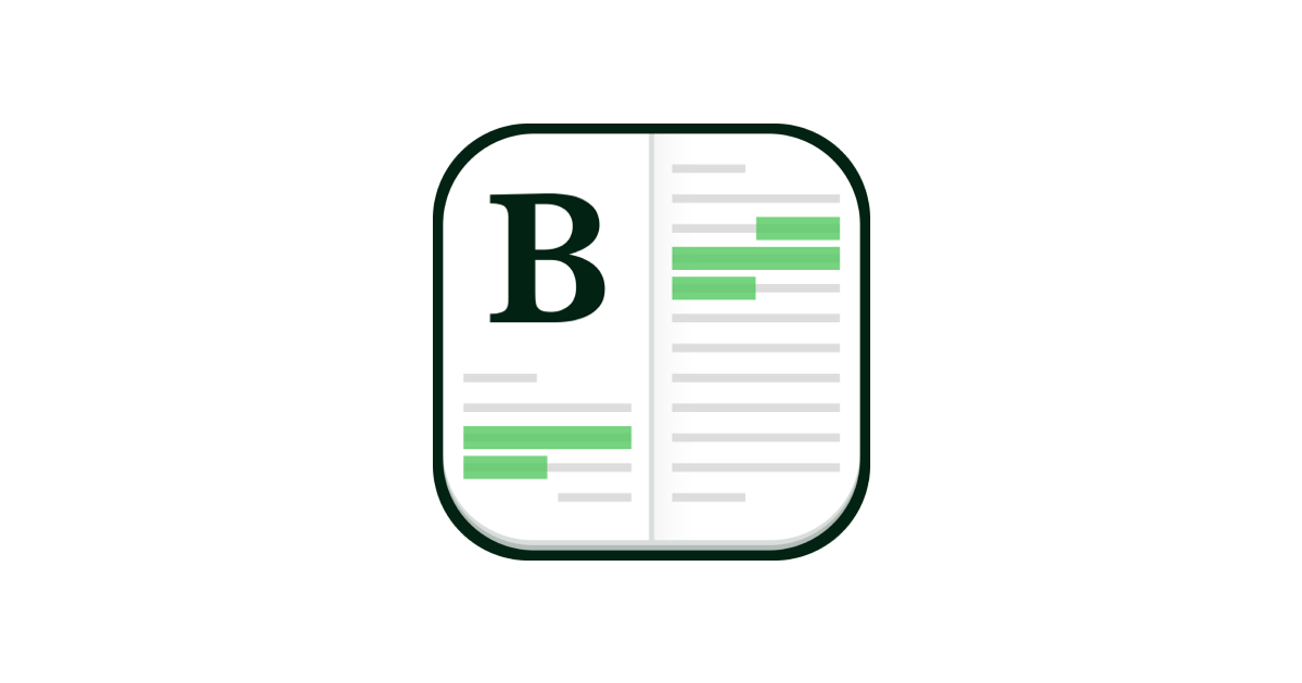 Booknotes Desktop App for Mac, Windows (PC), Linux Catalog