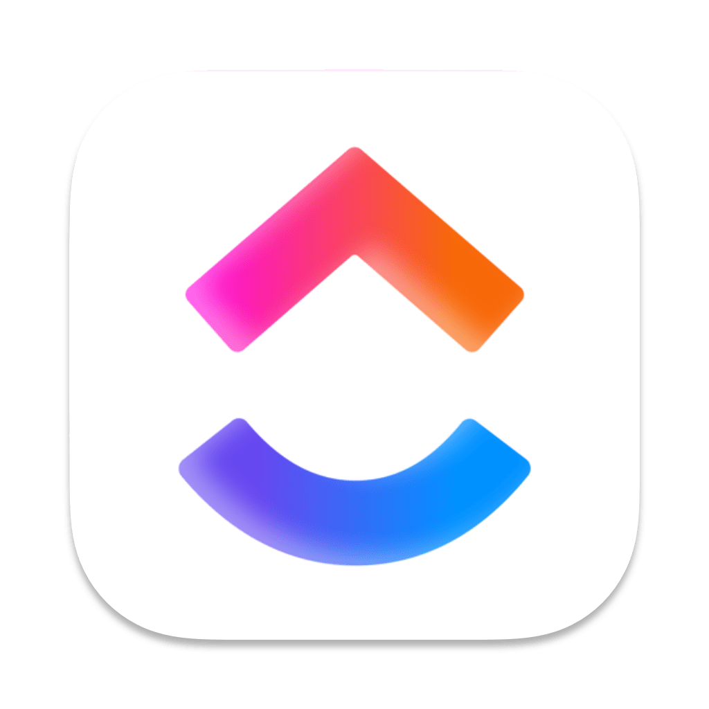 ClickUp Desktop App for Mac and PC Catalog