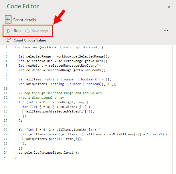 8 Ways to Count Unique Values in Microsoft Excel How To Excel