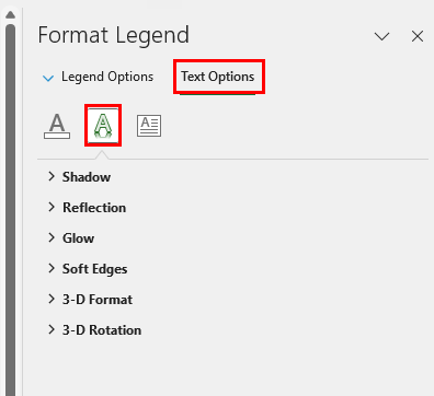 8 Ways To Change Chart Legend in Microsoft Excel | How To Excel