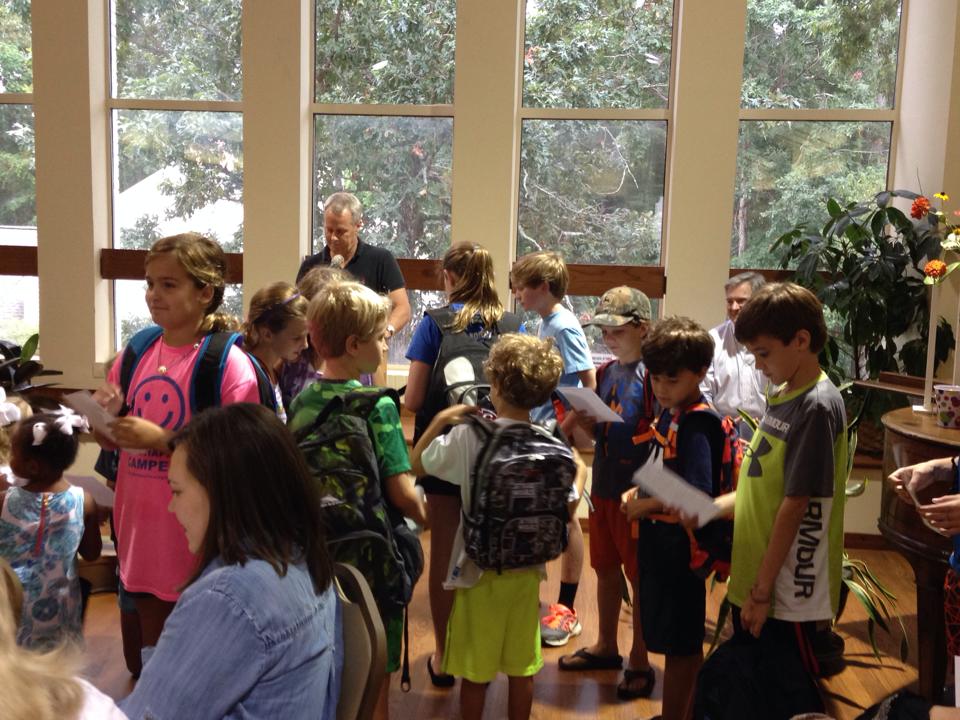 CHILDREN’S Northminster Baptist Church