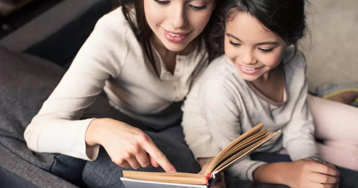 Steps to Teaching Your Child to Read