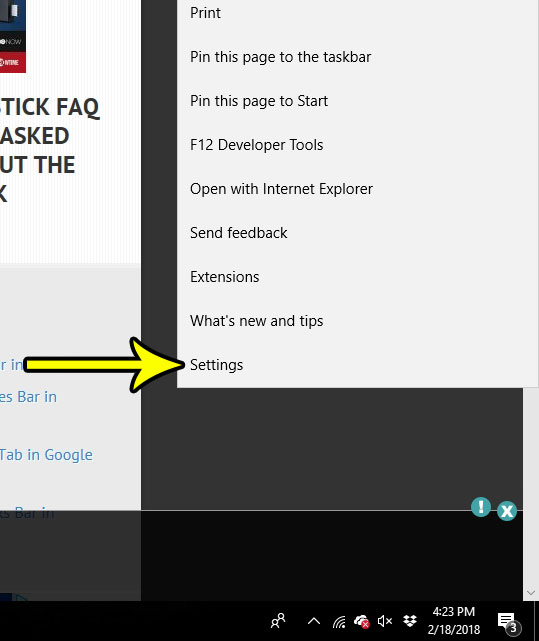 How to Clear Browsing Data in Microsoft Edge Live2Tech