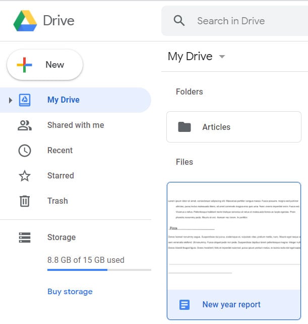 How to Change the Background on Google Docs Live2Tech