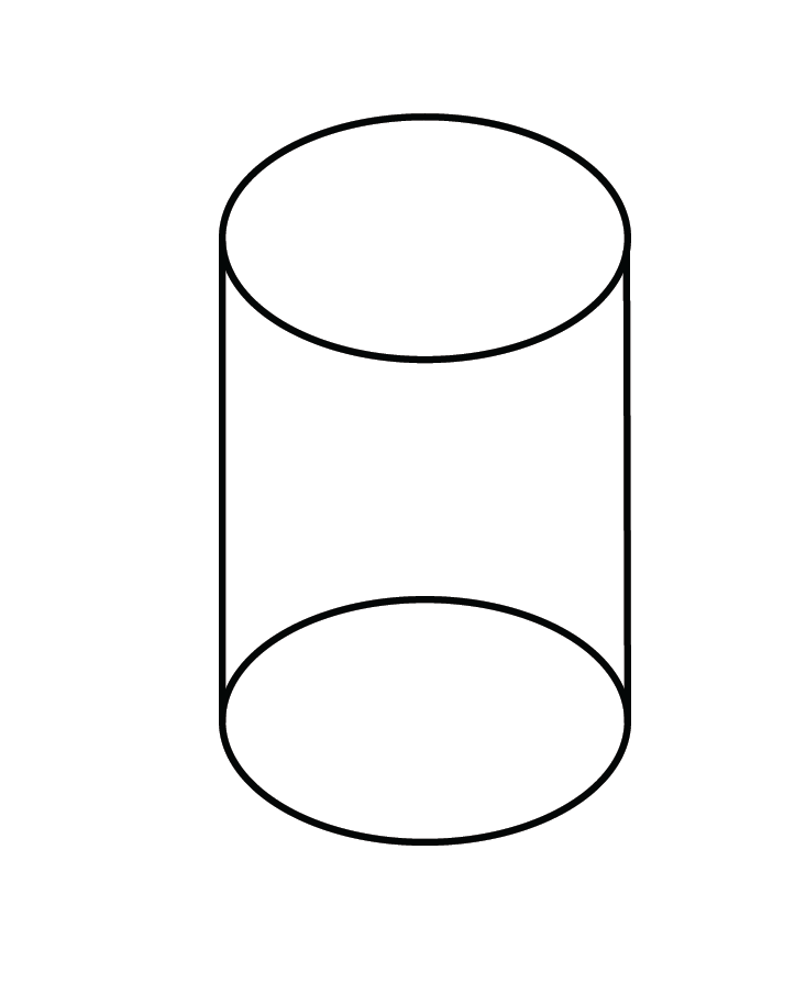 Volume and Surface Area of a Right Circular Cylinder (Video)