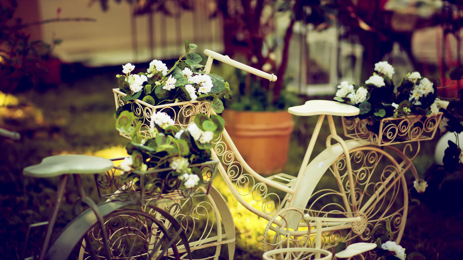 Bikethemed decor for every part of your home