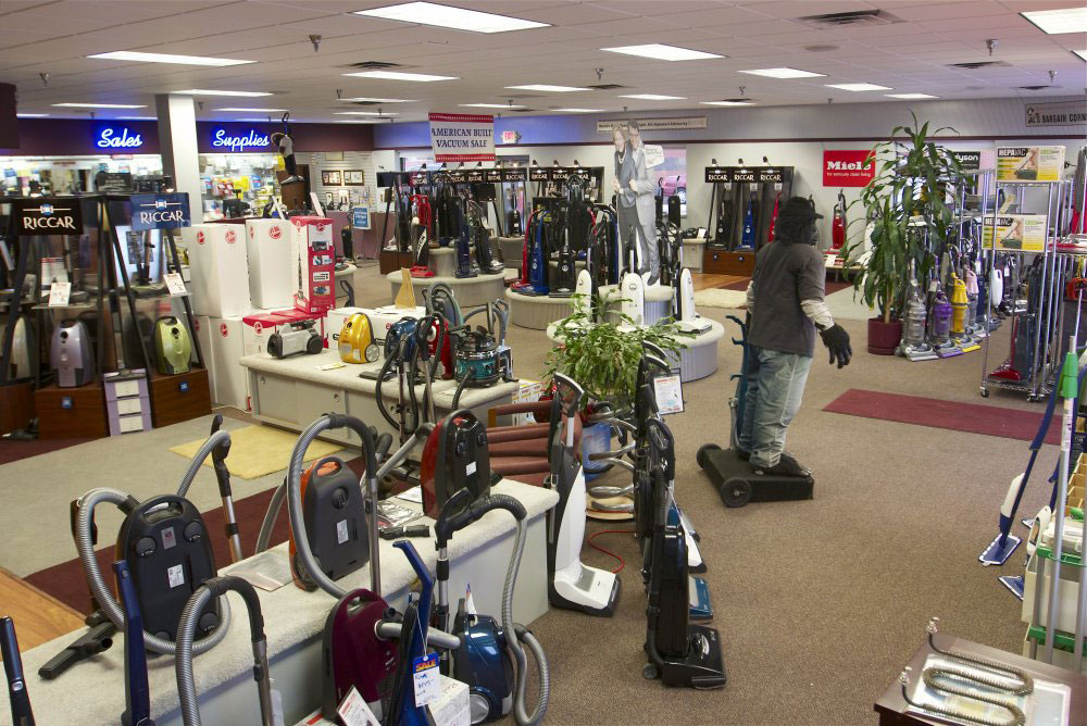 Al's Vacuum in Bloomington, MN SaveOn