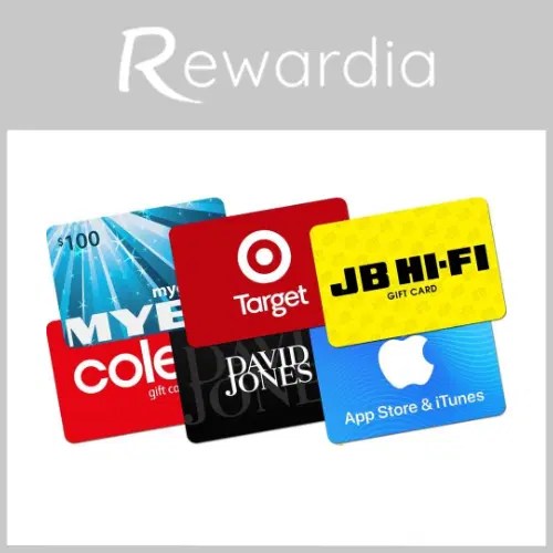 Free Coles, Myer & Woolworths Gift Cards WOW Freebies Australia