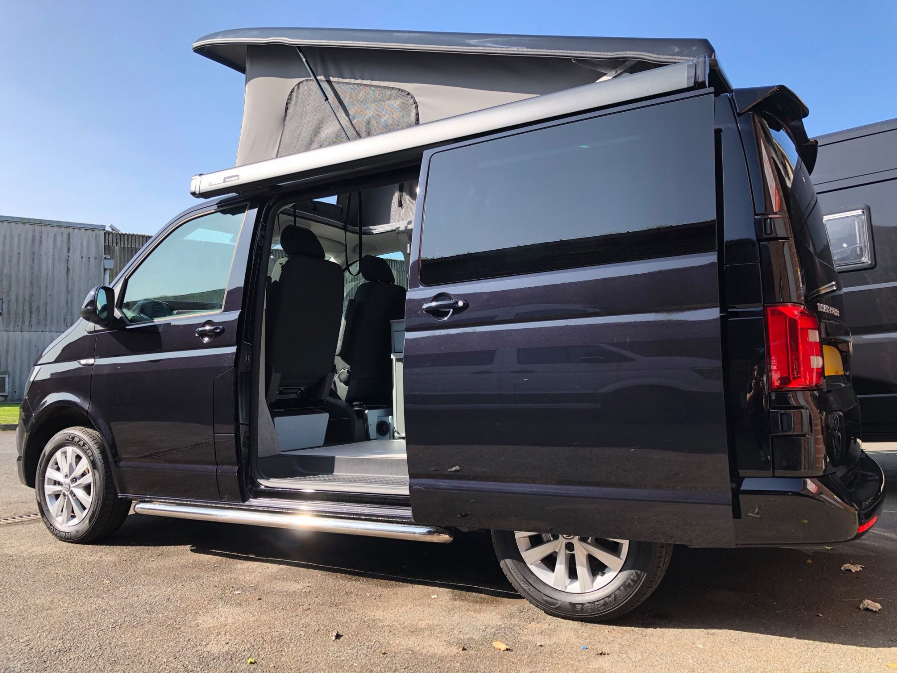 Our Guide To Campervan Conversion Insurance