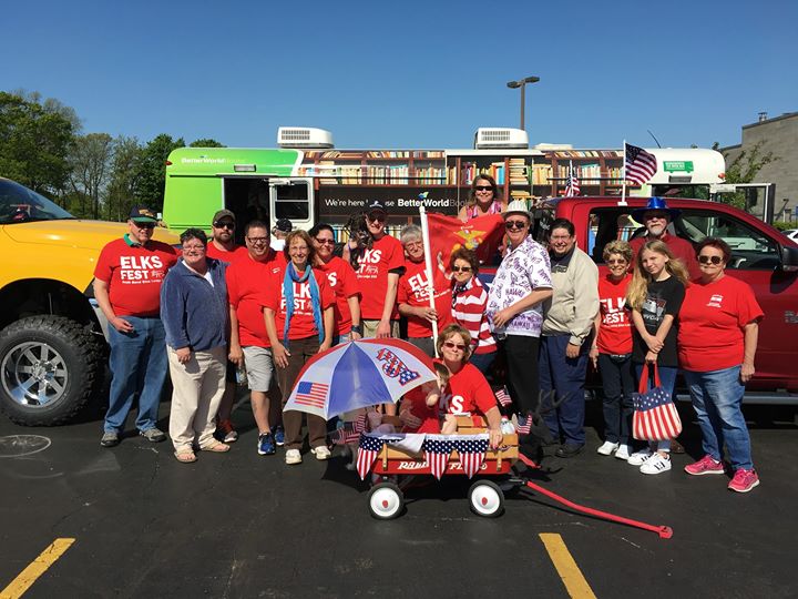 City of Elkhart City with a Heart