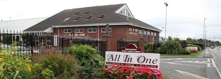 Christmas Market 2017 dates at AllInOne Garden Centre, Manchester