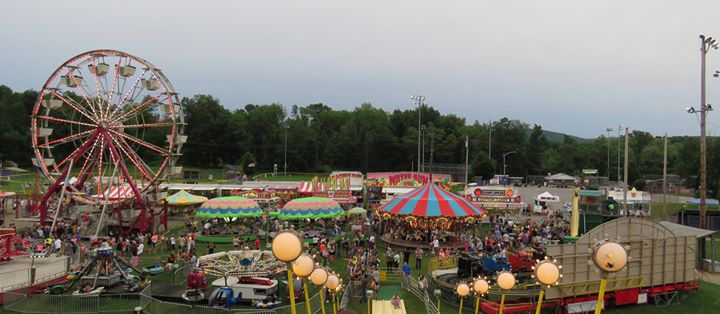 Warwick Firemans Carnival