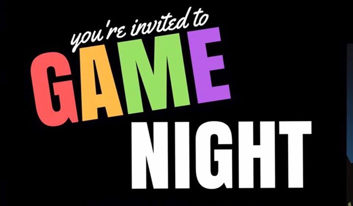 Youth Game Night at Eastgate Church, Vidor