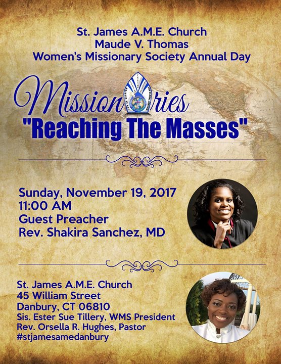 Church Ushers Annual Day just b.CAUSE